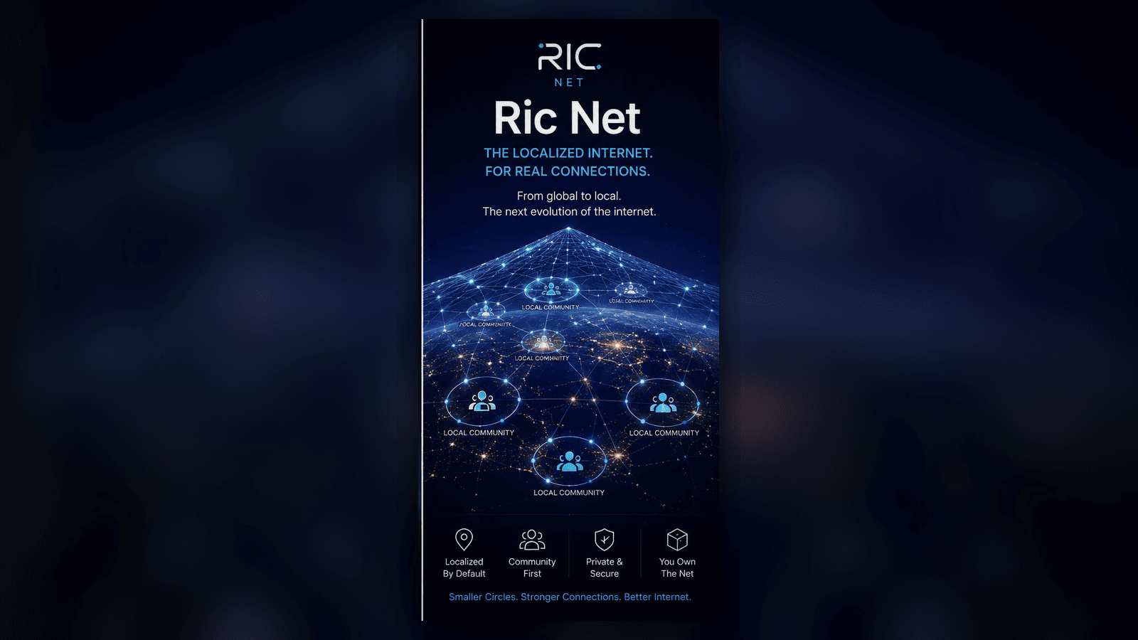 Ric OS: The Private Operating Layer for a User-Owned Relationship With AI
