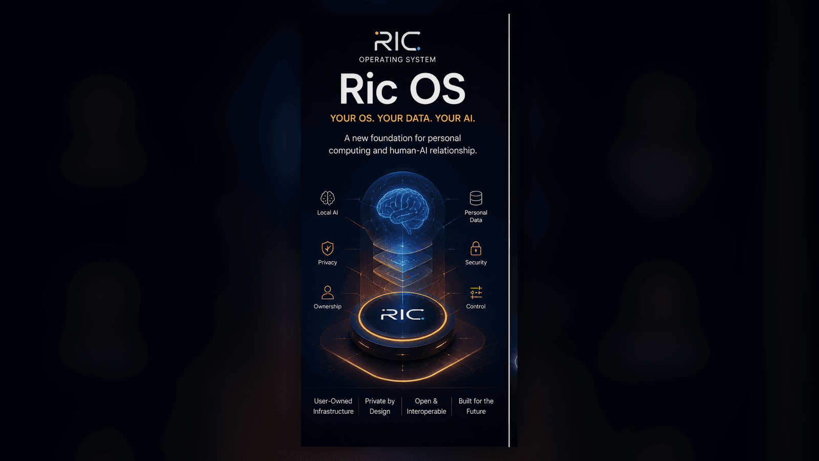 Ric Browser: Where AI, the Open Internet, and Quantum Creativity Merge