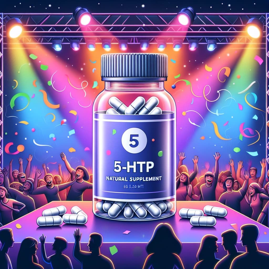 5-HTP: The Natural Supplement for Enhancing Your Festival Experience π
