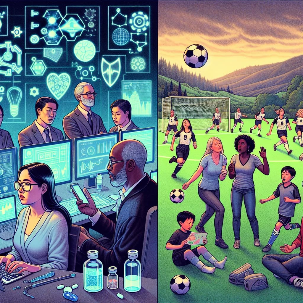 From Silicon Valley to Soccer Moms: The Microdosing Revolution ππ‘