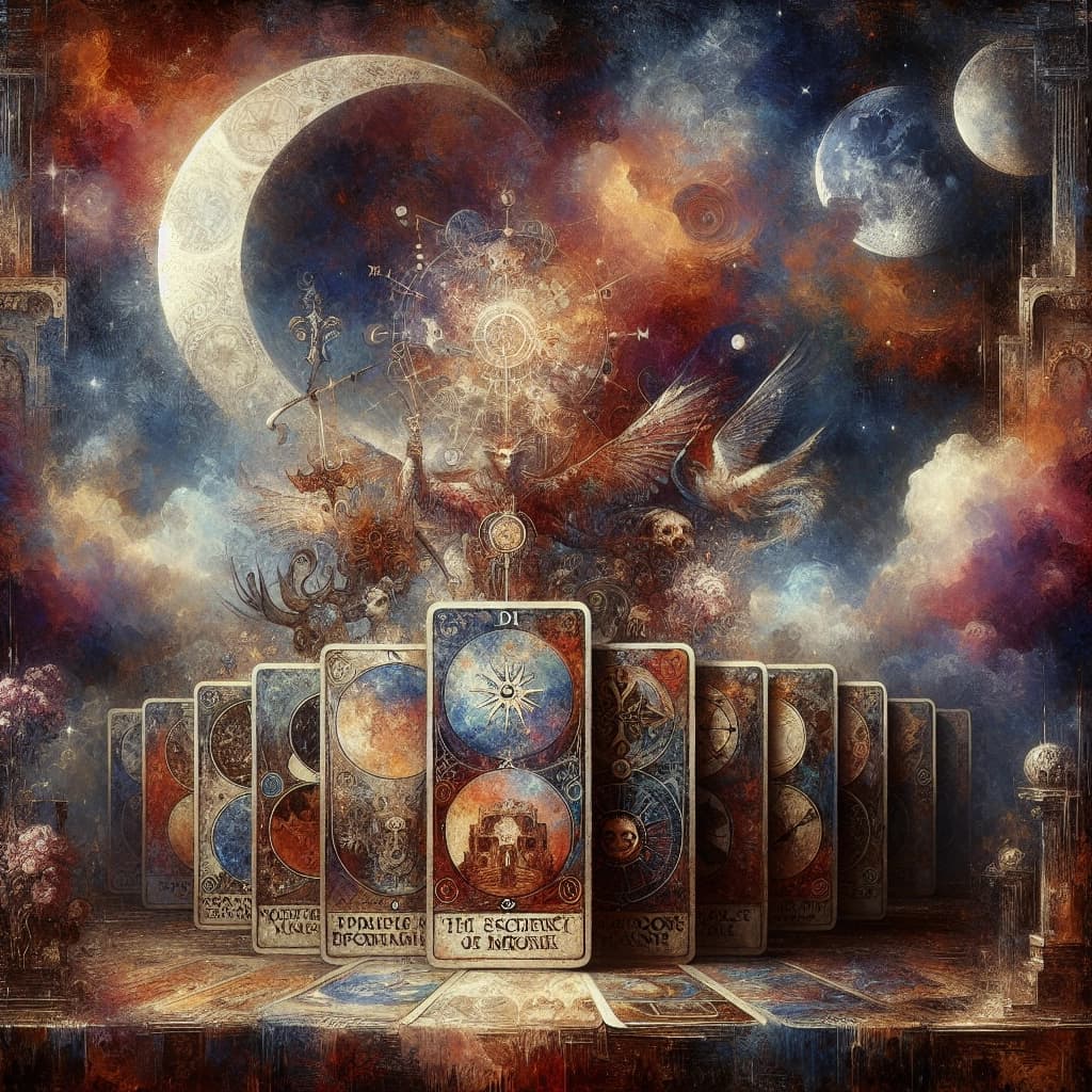Tarot: Unveiling the Mysteries of the Cards