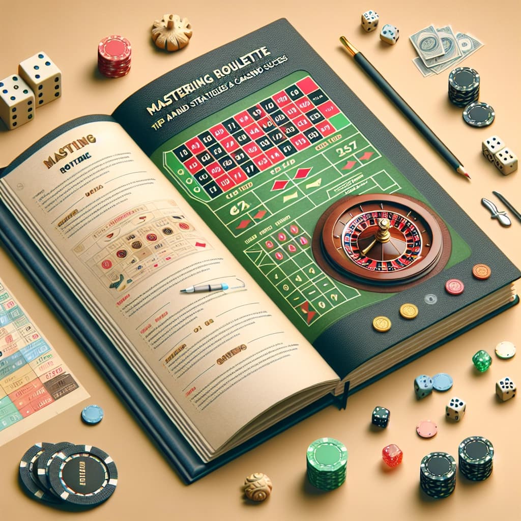 Mastering Roulette: Tips and Strategies for Casino Success π²π°