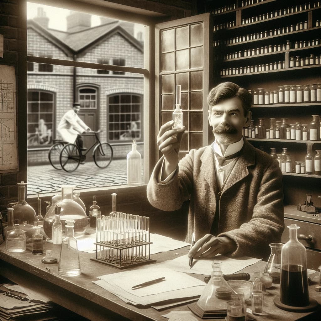 Albert Hofmann Accidental Discovery Of LSD And The Bicycle Ride That albert-hofmann-accidental-discovery-of-lsd-and-the-bicycle-ride-that