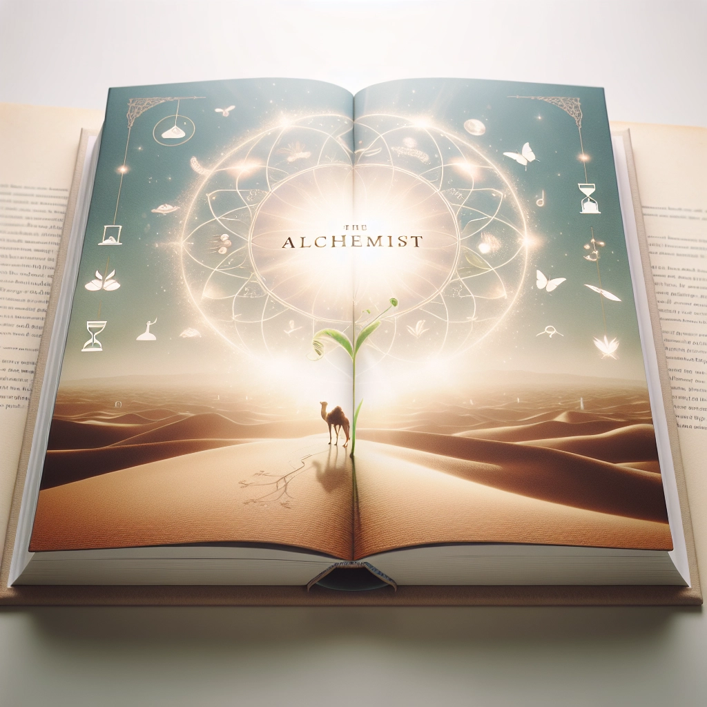 The Profound Impact of The Alchemist: A Book That Can Change Your Life πβ¨