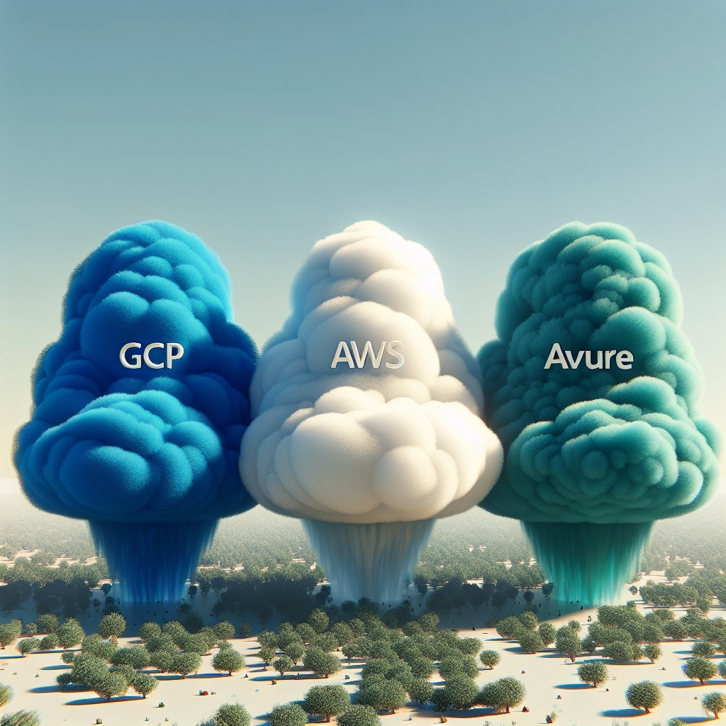 GCP vs AWS vs Azure: Which Cloud Platform is Right for You? ☁️