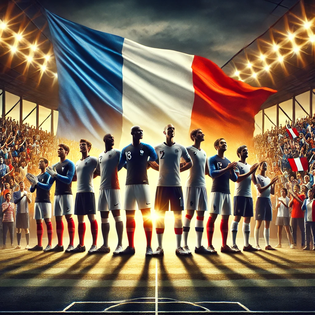 How France and Football Show Us That Embracing Newcomers Is a Win-Win for Everyone