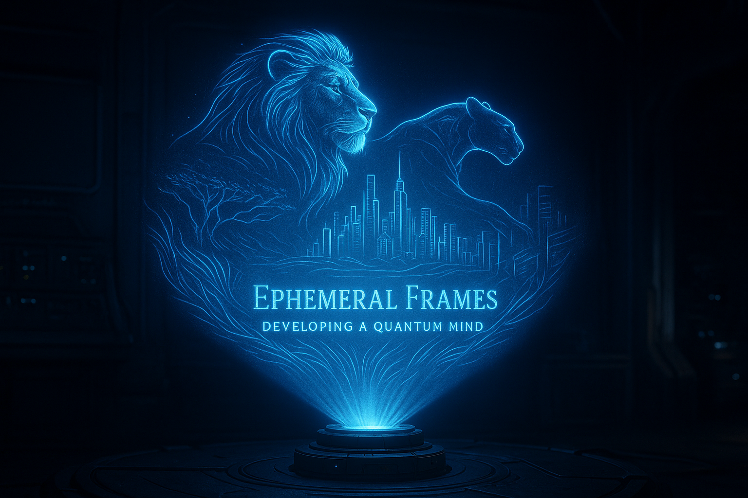 Ephemeral Frames: AI‑Driven Mashups of Cinema and Art